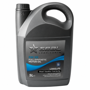 0016LBR 5W40 SEAL  LONG LIFE FULL SYNTHETIC DIÉSEL/GASOLINA/GNC-GLP