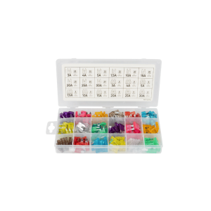 ESTUCHE DE FUSIBLES 252PCS