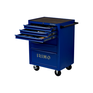 IRIMO Carro de herramientas – 7 cajones – 208 herramientas