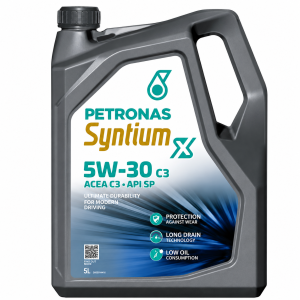 0026 PETRONAS Syntium X 5W-30 C3