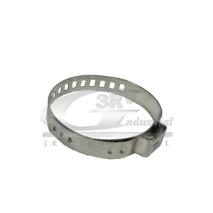 3RG: 80061 | BRIDA METÁLICA PEQUEÑA 45-20mm