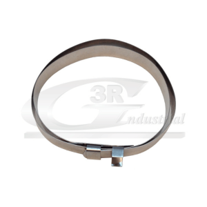 3RG: 80071 | BRIDA METÁLICA GRANDE  W:7mm-L:750mm