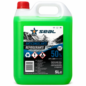 0037  ANTICONGELANTE G12 VERDE 50% SEAL