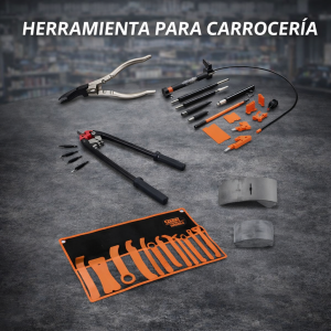 herramienta carroceria