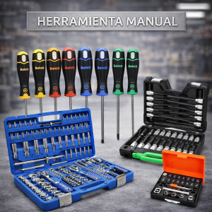 Herramienta Manual