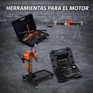Herramienta para motor