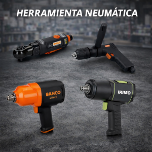 Herramienta neumatica