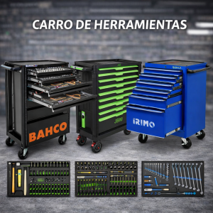 Carros de Herramientas