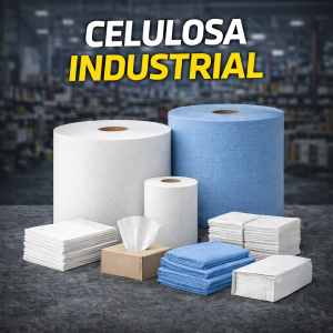 Celulosa industrial