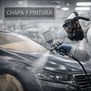 Chapa y Pintura