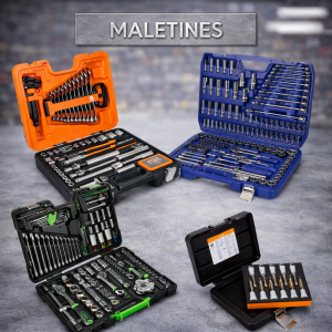 Estuches de herramienta manual