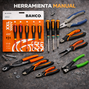 Herramienta manual