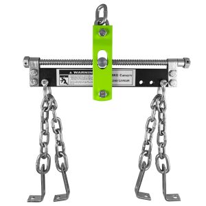 Soporte Alineador de Motor 750 kg JBM 50631 | Puente de Motor Profesional