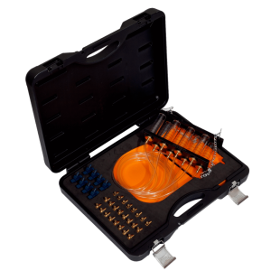 00389 Comprobador retorno inyectores Common Rail BAHCO BE5350 8 cilindros