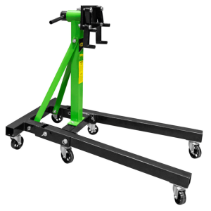 Soporte de Motor 900 kg JBM con Ruedas | Caballete Profesional para Taller