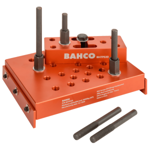 00819 Soportes Universales para Prensa 30 Toneladas Bahco BH7PS30 | Accesorio Prensa Hidráulica