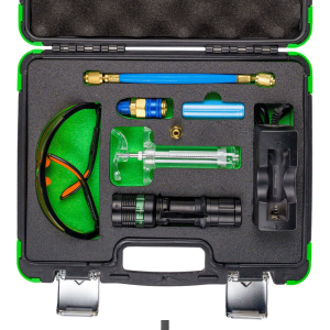 00407 Kit detección fugas AACC JBM 53539 UV 100Lm aire acondicionado