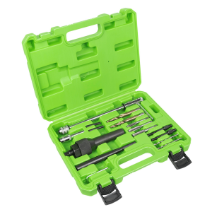 00383 Extractor reparador de calentadores JBM 52305 M8 M10 16 piezas