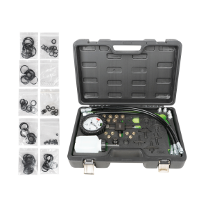 00393 Medidor Common Rail alta presión JBM 54373 0-1300 bar 32 piezas