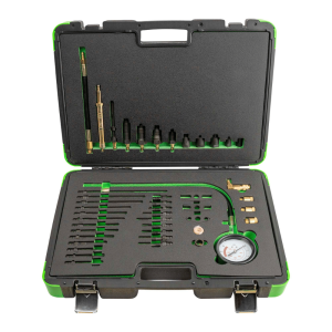 00392 Medidor de compresión diésel y gasolina JBM 44 piezas multimarca