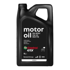 0021 Aceite del motor Castrol Renault GTX 5W30 RN 17