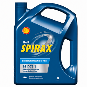 0030  Aceite para transmisión automática SHELL SPIRAX S5 DCT X 5L