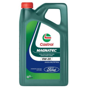 0020  Aceite de motor Castrol Ford Magnatec 0W20