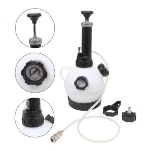 1005  PURGADOR MANUAL DE LÍQUIDO DE FRENOS A PRESIÓN 2L SATRA A-8007